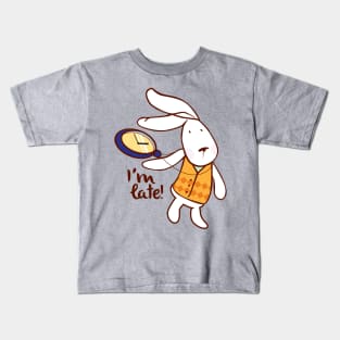 White Rabbit Kids T-Shirt